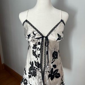 Victoria Secret Front Tie Top